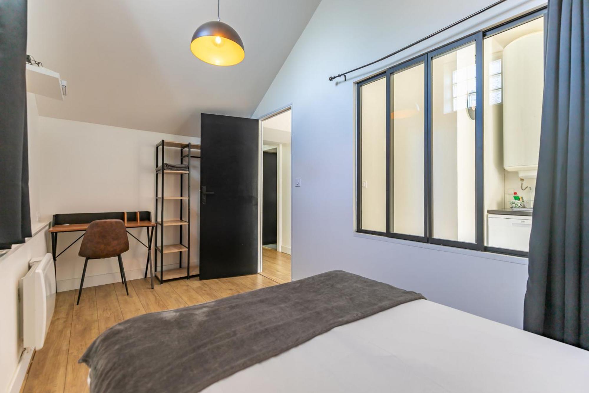 Le Patio - Spacieux T3 Avec Climatisation Et Jardin Privatif Bergerac Exterior photo