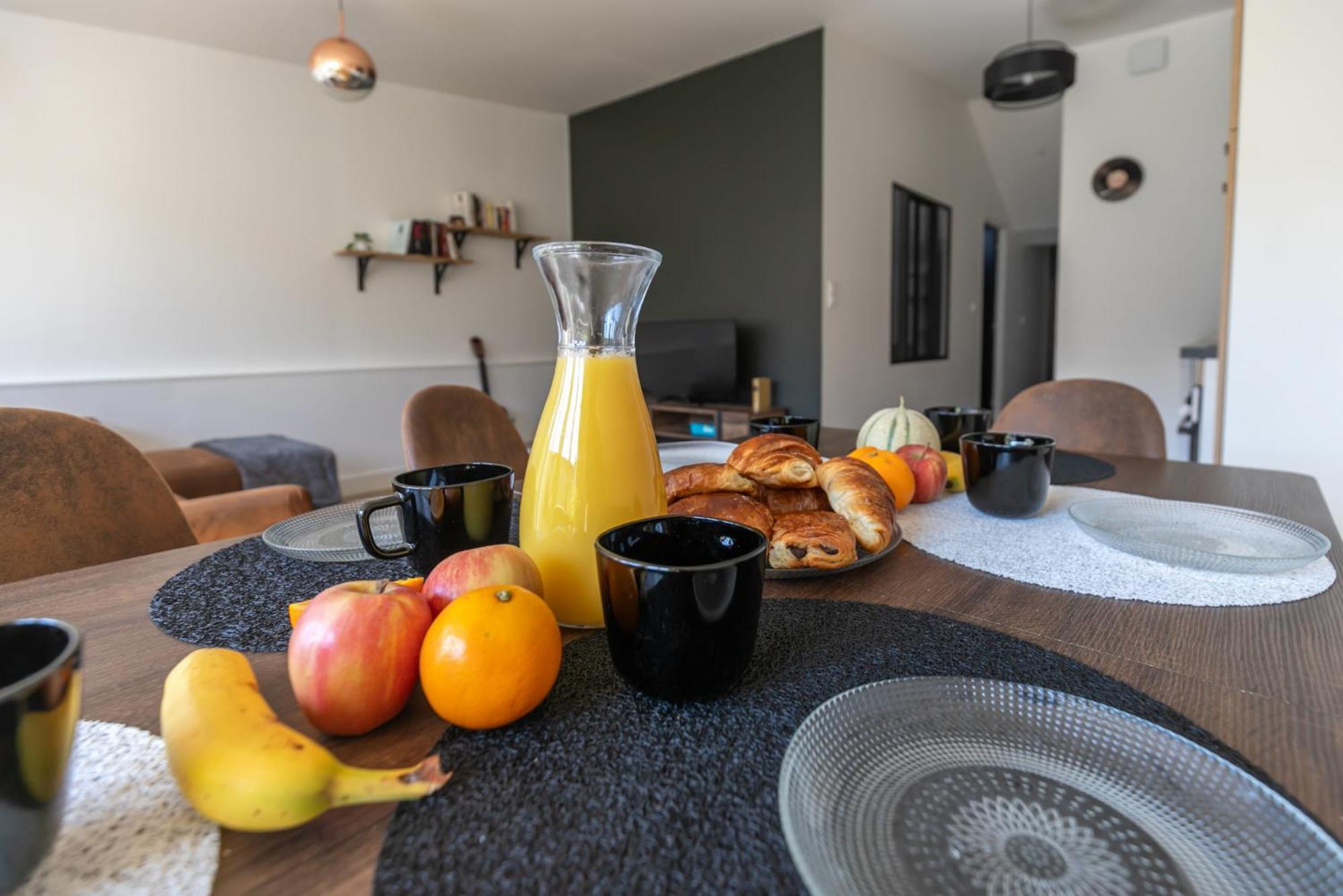 Le Patio - Spacieux T3 Avec Climatisation Et Jardin Privatif Bergerac Exterior photo